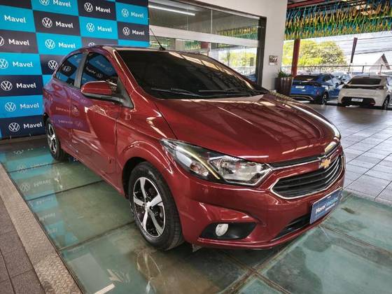 CHEVROLET ONIX 1.4 MPFI LTZ 8V FLEX 4P AUTOMÁTICO CHEVROLET ONIX 1.4 MPFI LTZ 8V FLEX 4P AUTOMÁTICO